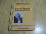 CONSTANTIN PESTISANU--CONSTRUCTII - CLADIRI SI ALTE CONSTRUCTII INGINERESTI