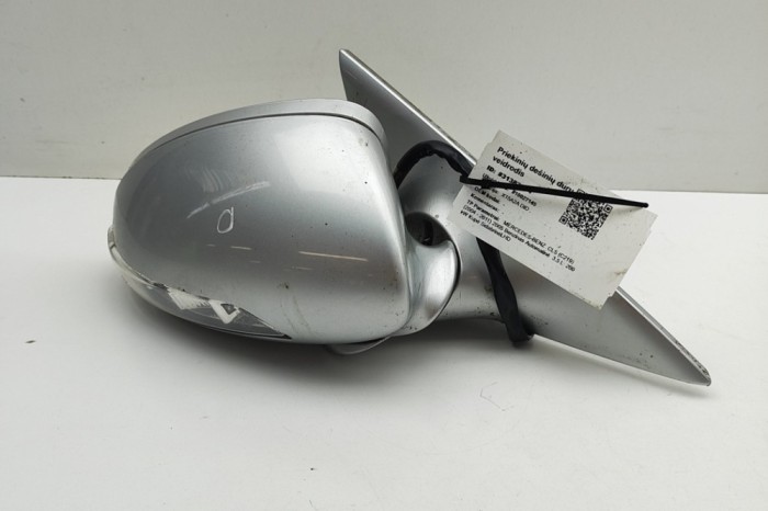 Oglinda laterală dreapta MERCEDES-BENZ CLS C219 2005 OEM: A2198100476 31383984