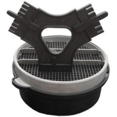 Kit pentru curatat discuri si cutite pentru cuburi, Robot Coupe