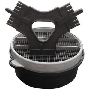 Kit pentru curatat discuri si cutite pentru cuburi, Robot Coupe