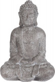 Cumpara ieftin Decoratiune Buddha, 28x17.5x38 cm, oxidat de magneziu, Excellent Houseware