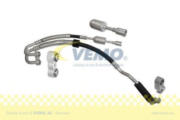 Conducta inalta presiune,aer conditionat OPEL VECTRA B Hatchback (38) (1995 - 2003) VEMO V40-20-0001