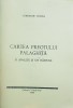 Cartea Preotului Palaghiță, Gheorghe Costea - Mișcarea Legionară, Garda de Fier, Legiunea Arhanghelul Mihail - SUA, 1994