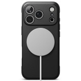 Husa silicon Ringke - Onyx MagSafe - iPhone 17 Pro - Black