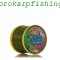 MONOFILAMENT hakuyo INVISI LINE 3D 1200M- 0.25mm,16.60 kg