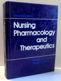 NURSING PHARMACOLOGY AND THERAPEUTICS , SECOND EDITION de MICHAEL C. GERALD , FREDA V. O&#039;BANNON , 1988