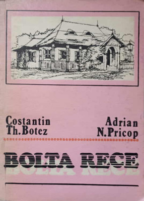 BOLTA RECE LA DOUA SECOLE DE EXISTENTA (1786-1986)-C. TH. BOTEZ, A.N. PRICOP foto