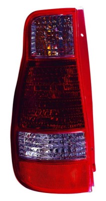 Stop spate lampa Hyundai Matrix (Fc), 2006-2010, spate, omologare ECE , cu suport bec, 9240117610, Stanga foto