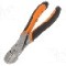 Clesti laterali, pentru taiere, 180mm, otel cromat, BAHCO - 21HDGC-180IP