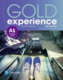 Gold Experience 2nd Edition A1 Student&#039;s Book | Carolyn Barraclough