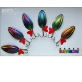 LINGURITA OSCILANTA BERTILURE DOLI GIGANT LUNGIME 95 MM. CULOARE RAINBOW 16 GRAME, Berti