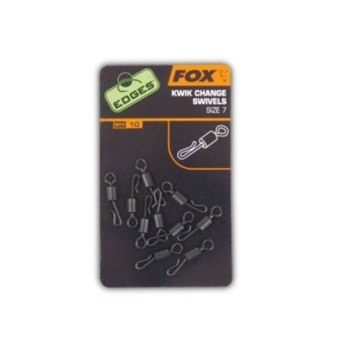 VARTEJ RAPID FOX EDGES NR 7 10BUC foto