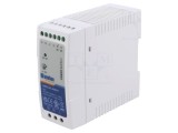 Alimentator pulsatoriu AIMTEC pentru şină DIN 40W 48VDC 830mA 3kV