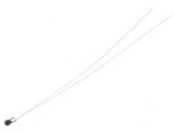 Termistor NTC 10k&Omega; THT 3977K -40&divide;125&deg;C