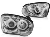 Set de faruri de tuning potrivit pentru SUBARU IMPREZA II GD 2003-2005, stanga si dreapta Performance AutoTuning