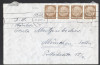 Germany REICH 1939 Postal History Rare Cover Vienna to Munchen D.676