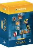 Discovery Atlas. 10 DVD-uri - Sound &amp; Image/ Discovery Channel