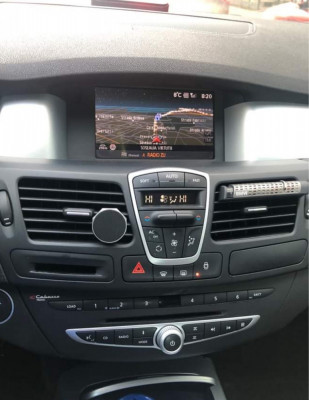 DVD NAVIGATIE RENAULT CARMINAT RENAULT LAGUNA SCENIC MEGANE ESPACE KOLEOS foto