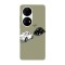 Husa compatibila cu Huawei P50 Pro model Starwars Luke I&amp;#039;m your beetle Edition, Silicon, TPU, Viceversa