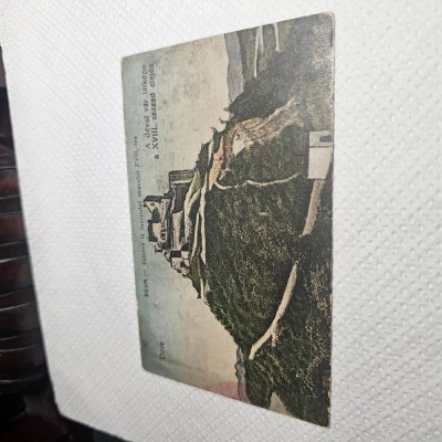Carte postala Deva foto