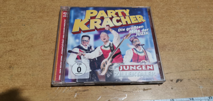 CD-Audio Patry Kracher