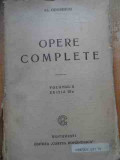 Opere Complete Vol.2 Editia Iii-a - Al. Odobescu ,527849, cartea romaneasca