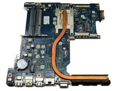 Placa de baza functionala HP 250 G4 cu procesor i5-5200U 2.2Ghz si heatsink