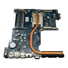 Placa de baza functionala HP 250 G4 cu procesor i5-5200U 2.2Ghz si heatsink