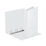 Caiet mecanic Esselte, diametru inel 3 cm, 49703, A4, alb - RESIGILAT