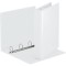 Caiet mecanic Esselte, diametru inel 3 cm, 49703, A4, alb - RESIGILAT