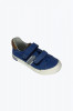 Pantofi de piele naturala casual baieti Brantano 30, Albastru, Talpa picior: 18 cm, 30 EU