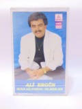 Caseta audio muzica turceasca Ali Ergun Neden Agliyorsun / Delimisin Sen vintage Turkish music audio tape - sigilata