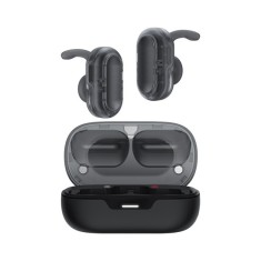 Casti Bluetooth 5.3, Type-C, Call Noise Reduction, IPX4 - Acefast (FA003) - Black