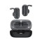 Casti Bluetooth 5.3, Type-C, Call Noise Reduction, IPX4 - Acefast (FA003) - Black