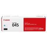 Canon original toner 045 C, 1241C002, cyan, 1300str.