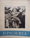 Carmen Rachiteanu - D. Paciurea (editia 1956)