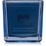 ipuro Essentials Sunny Beachtime lum&acirc;nare parfumată 125 g