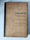 Graiul nostru. Texte din toate partile locuite de romani, Vol al II-lea, 1906