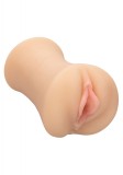 Masturbator Stroke It Tight Pussy Natural, California Exotics