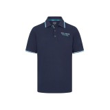 Williams Martini Racing tricou polo Core navy F1 Team 2024 - XL