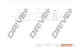 Dr!ve+ DP1110.13.0118 filtru combustibil
