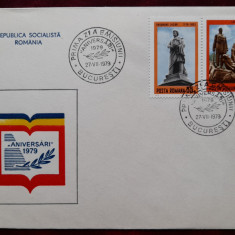 1979-Lp984-Aniversari-2 FDC-uri