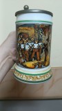 Halbe portelan rare