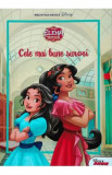 Disney Elena din Avalor: Cele mai bune surori. Carte gigant