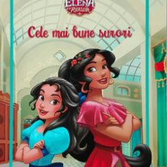 Disney Elena din Avalor - Cele mai bune surori - Carte gigant