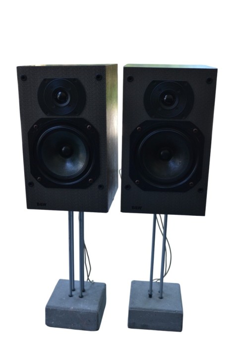 Boxe B&amp;W model DM 100