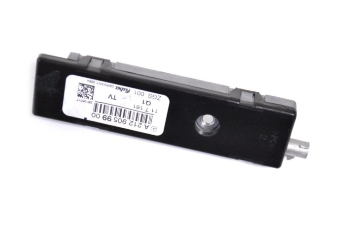 Amplificator de antena MERCEDES-BENZ CLS C218 2011 OEM: A2129059900 13495265
