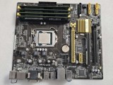 Placa de baza ASUS B85M-E, LGA1150 + I3 4150 + 16GB RAM DDR3