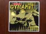 RockHard Dynamit Vol. 56 2007 various cd disc muzica heavy death thrash doom VG+, Rock