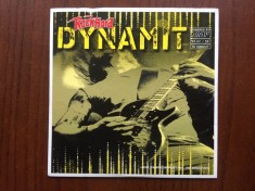 RockHard Dynamit Vol. 56 2007 various cd disc muzica heavy death thrash doom VG+